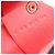Monedero Calvi Rosa Azalea de Hermès - vista 6