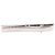 Fermaglio per cravatta Louis Vuitton Champs-Élysées Argento - vista 2