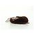 LOUIS VUITTON Bijoux Sac Porte Cl Monkey Charm Pelliccia Marrone MP1997 LV Auth 164311M - vista 15