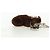 LOUIS VUITTON Bijoux Sac Porte Cl Monkey Charm Pelliccia Marrone MP1997 LV Auth 164311M - vista 16