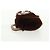 LOUIS VUITTON Bijoux Sac Porte Cl Monkey Charm Pelliccia Marrone MP1997 LV Auth 164311M - vista 18