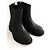 Dr. Martens Stivali neri Nero - vista 3