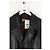 Schott Schwarze Lederjacke - Ansicht 2