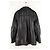 Schott Schwarze Lederjacke - Ansicht 4