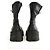 Autre Marque Black leather boots - view 2