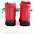 Gucci Red leather boots - view 2