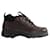 Prada Scarpe in pelle marrone con lacci  - vista 1