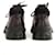 Prada Scarpe in pelle marrone con lacci  - vista 2