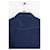 Acne Camicia di cotone blu  - vista 4