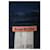 Acne Camicia di cotone blu  - vista 5