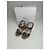 Zoccoli Vintage Dior EU37 Argento - vista 3