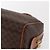 Céline Borsa Boston in tela Macadam CELINE in pelle PVC marrone oro Auth 163655 D'oro - vista 16