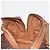 Céline Borsa Boston in tela Macadam CELINE in pelle PVC marrone oro Auth 163655 D'oro - vista 19