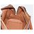 Céline Borsa Boston in tela Macadam CELINE in pelle PVC marrone oro Auth 163655 D'oro - vista 20