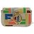 FENDI Zucca Canvas Micro Bucket Charm Mehrfarbig Gold Auth 163112SAM Mehrfarben Golden - Ansicht 2