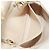 FENDI Zucca Canvas Micro Bucket Charm Mehrfarbig Gold Auth 163112SAM Mehrfarben Golden - Ansicht 21