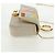 FENDI Zucca Canvas Micro Bucket Charm Mehrfarbig Gold Auth 163112SAM Mehrfarben Golden - Ansicht 4