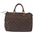 LOUIS VUITTON Borsa a Mano Monogram Speedy 30 M41526 LV Auth 164596 Monogramma - vista 2