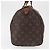 LOUIS VUITTON Borsa a Mano Monogram Speedy 30 M41526 LV Auth 164596 Monogramma - vista 4