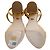 Plattformsandalen aus natürlichem Raphia von Dolce & Gabbana - Ansicht 7