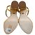 Plattformsandalen aus natürlichem Raphia von Dolce & Gabbana - Ansicht 9