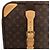 Borsa da viaggio Satellite 60 in tela Monogram Louis Vuitton marrone Beige - vista 5