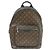 Louis Vuitton Monogram Macassar Josh Rucksack Braun