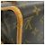 Borsa a Spalla Popincourt Monogram Louis Vuitton Marrone - vista 2