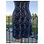 Abito Matthew Williamson in pizzo blu e argento - vista 13