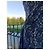 Abito Matthew Williamson in pizzo blu e argento - vista 7