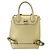 Louis Vuitton Lockme Backpack Leather Mini Golden - view 2