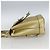 Louis Vuitton Lockme Backpack Leather Mini Golden - view 3
