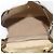 Louis Vuitton Lockme Backpack Leather Mini Golden - view 5