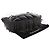 Seltene Chanel 02A Mini Schwarze Gequiltete Lammleder Tasche mit Silberner CC Kette Silber Hardware - Ansicht 10