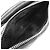 Seltene Chanel 02A Mini Schwarze Gequiltete Lammleder Tasche mit Silberner CC Kette Silber Hardware - Ansicht 13