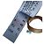 Neuer John Galliano Gazette Bikini Badeanzug 42 Blau