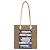Borsa Louis Vuitton Monogram Videotape Carry It Marrone