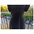Prada Kleid Schwarz Viscose Acetat - Ansicht 4