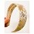 Cerchietto gioiello per capelli DOLCE & GABBANA beige-oro inserti pizzo avorio D'oro Crema - vista 5