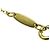 Tiffany & Co Collana in Cristallo Tiffany Open Heart Lock D'oro - vista 10