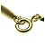 Tiffany & Co Collana in Cristallo Tiffany Open Heart Lock D'oro - vista 11