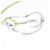 Tiffany & Co Collana in Cristallo Tiffany Open Heart Lock D'oro - vista 2