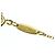 Tiffany & Co Collana in Cristallo Tiffany Open Heart Lock D'oro - vista 9