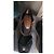 Schwarze Keilsandalen von Tommy Hilfiger mit Schleife - Ansicht 3