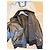 Tom Ford Schwarze Lederfliegerjacke - Ansicht 5