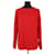 Prada Roter Pullover  - Ansicht 1