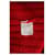 Prada Roter Pullover  - Ansicht 8