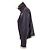 Versace Leder-Schafslederjacke Braun - Ansicht 3