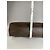 Céline Vintage Celine Paris Triomphe Monogramm Leder Tote Bag Braun - Ansicht 12