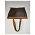 Céline Vintage Celine Paris Triomphe Monogramm Leder Tote Bag Braun - Ansicht 5